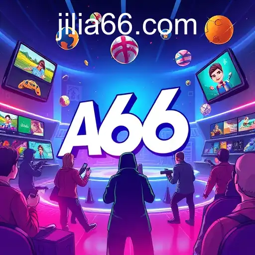 A66: The Digital Playground of England