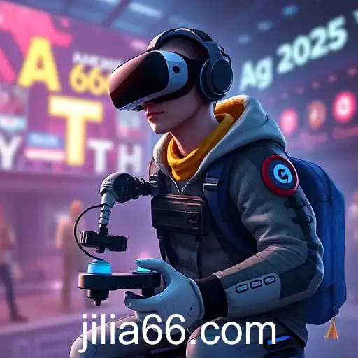 Online Gaming Evolution: A66 and the Future