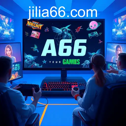 A66 Gaming Portal: Navigating the Future of Online Entertainment