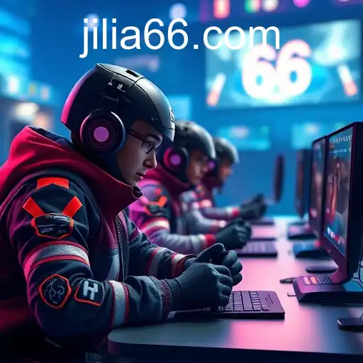 A66 and the Evolution of Online Gaming