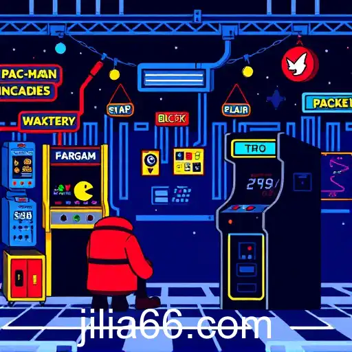 Exploring the World of Arcade Games: The Significance of 'a66'