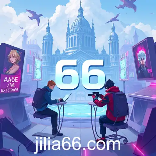 A66 and the Digital Gaming Frontier