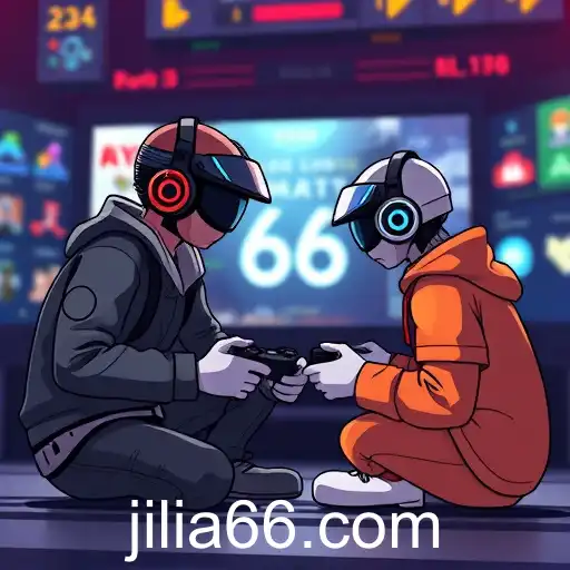 A66: Revolutionizing Online Gaming in 2025