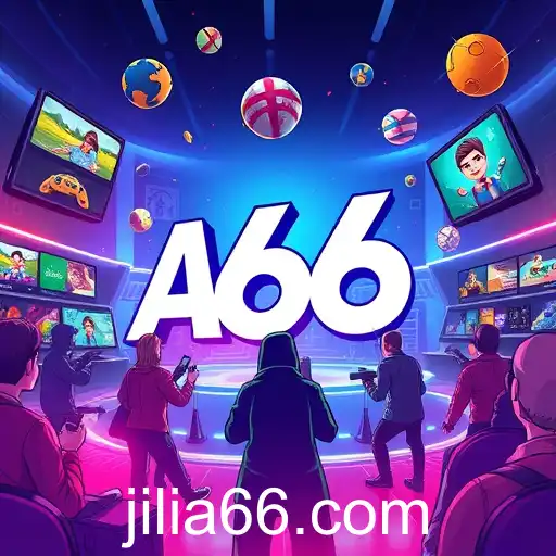 A66: The Digital Playground of England