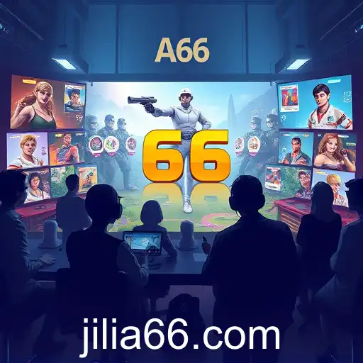 A66: Revolutionizing Online Gaming in 2025