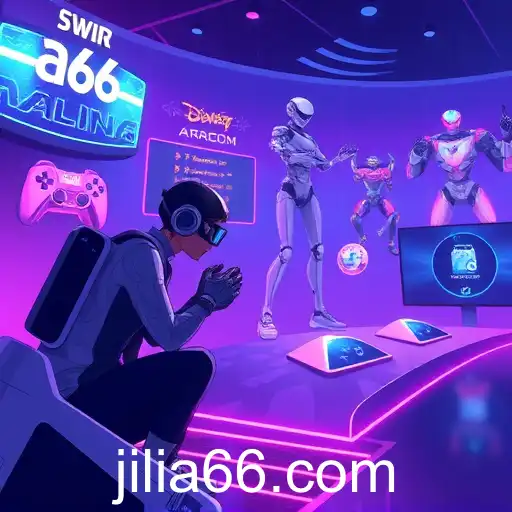 A66: Revolutionizing Online Gaming in 2025