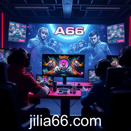 A66: Revolutionizing the Online Gaming Community