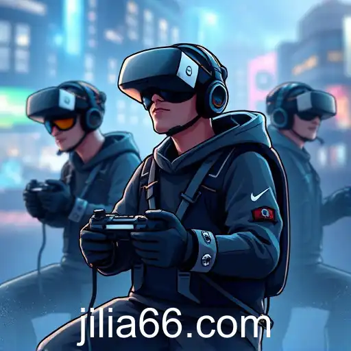 A66: The Evolution of Online Gaming