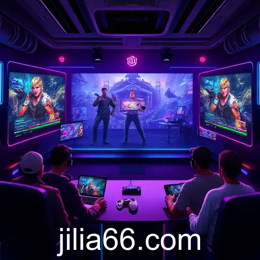 Gaming Innovation: A66 Pioneers New Trends