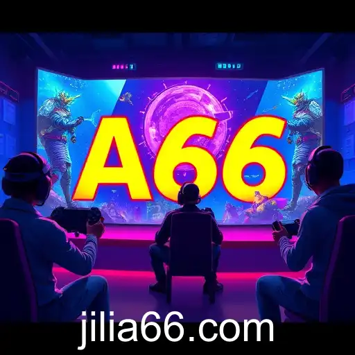 The Rise of A66: A New Era in Gaming