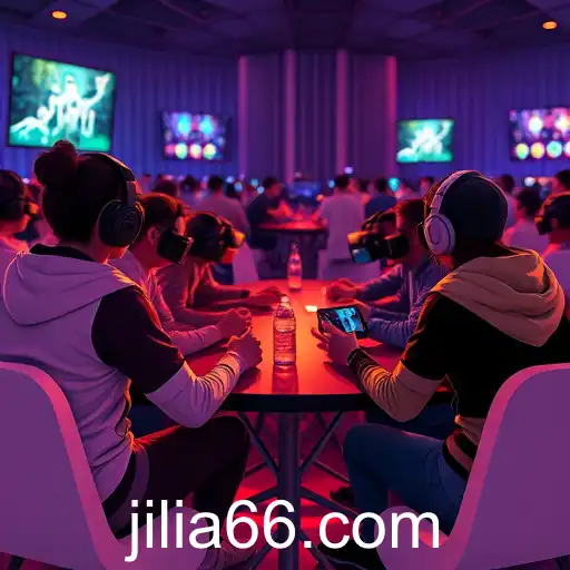 The Evolution of Online Gaming and Social Connectivity