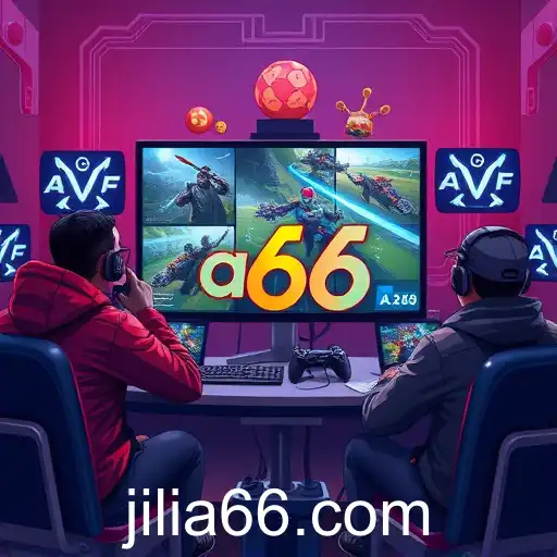 Gaming Innovation: A66 Pioneers New Trends