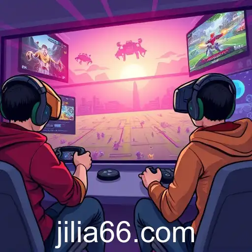 The Rise of Gaming Communities on A66