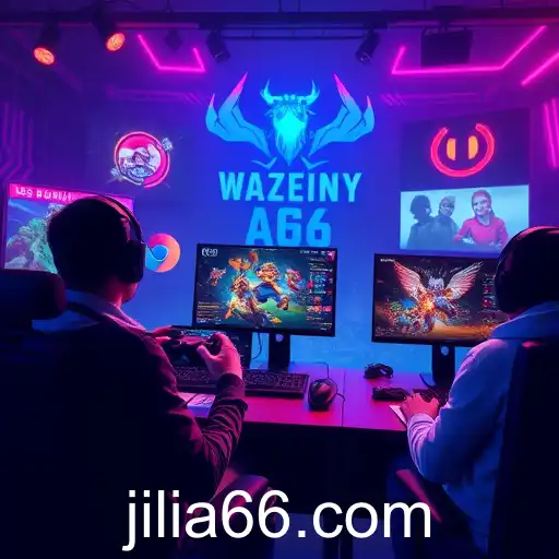 The Rise of A66 in the Gaming World