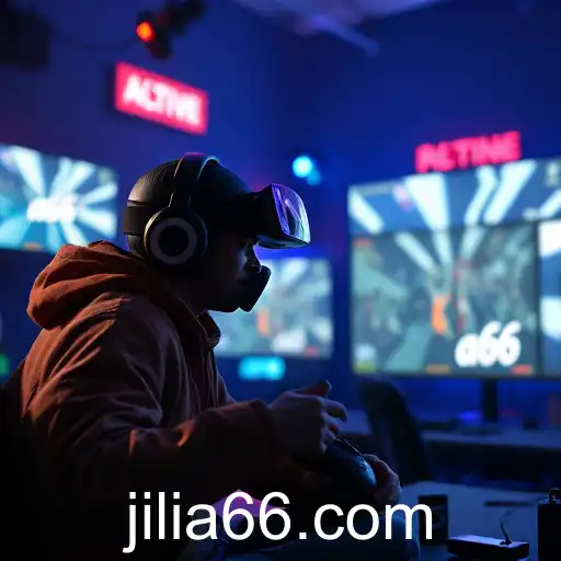 The Rise of Online Gaming in 2025