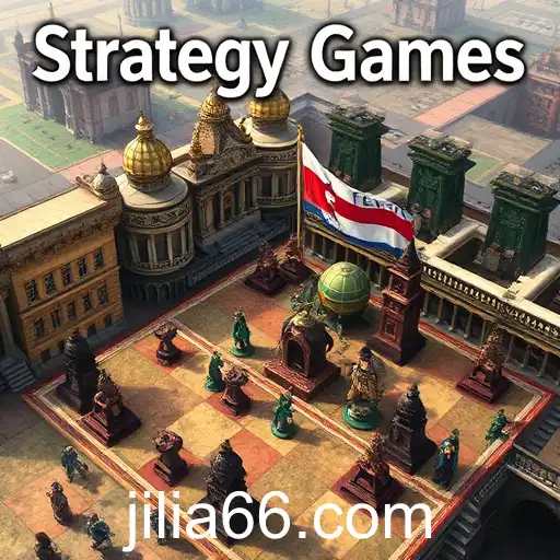 The Mind's Battlefield: Exploring the Depth of Strategy Games