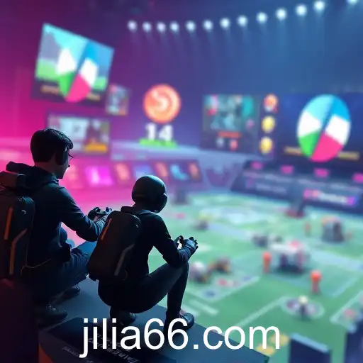 Digital Trends in UK Gaming: The Rise of A66